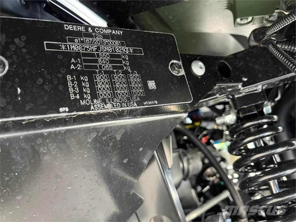 John Deere XUV875M Todoterrenos