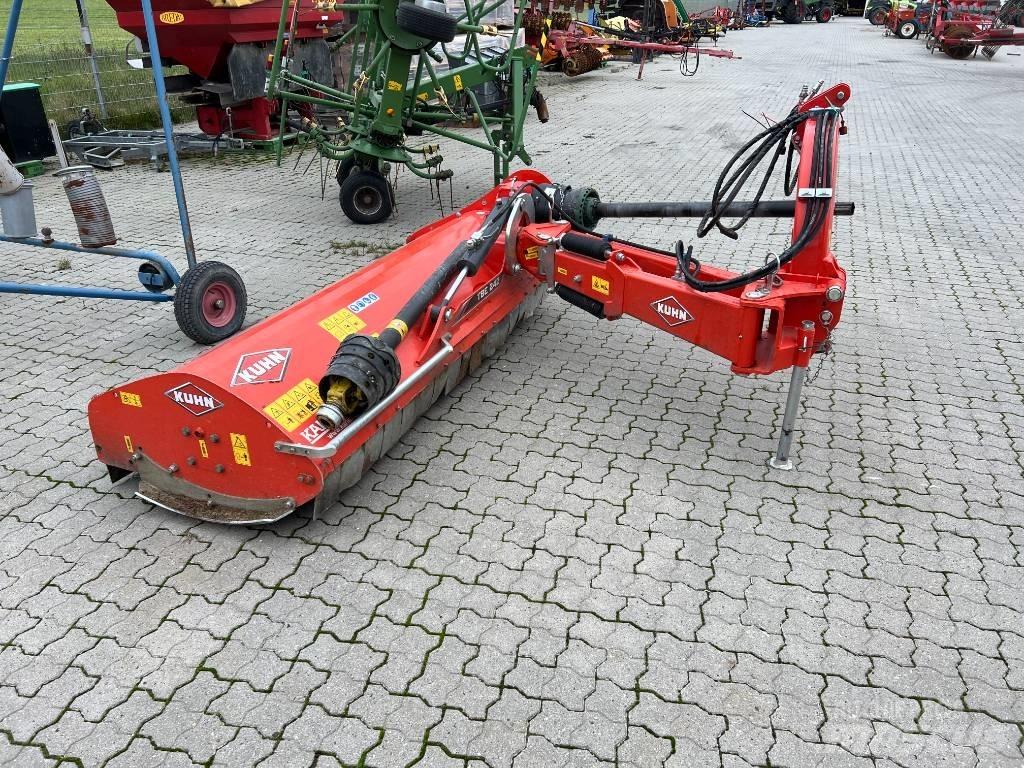 Kuhn TBE 242 Podadoras