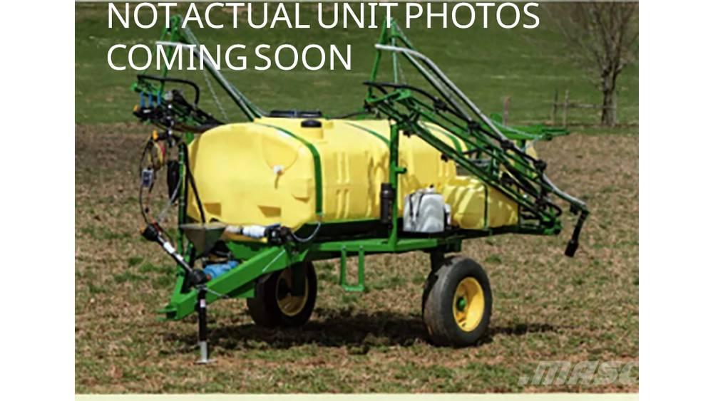 Black Rock Sprayer Pulverizadores autopropulsados