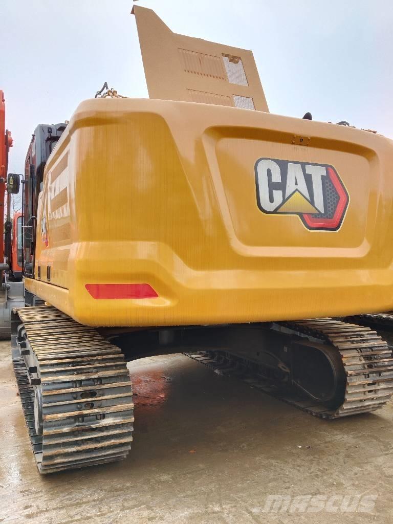 CAT 330GC Excavadoras sobre orugas