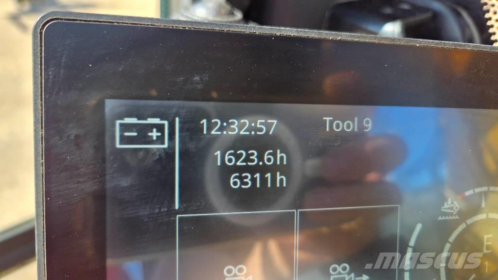 Liebherr R 936 LC Excavadoras sobre orugas