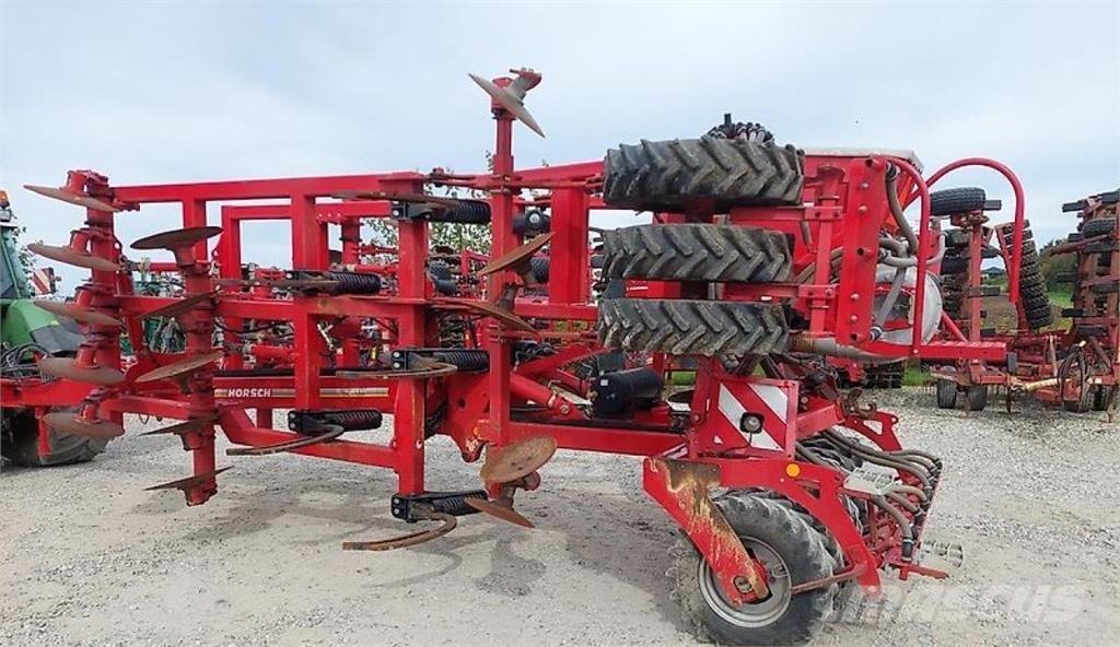 Horsch Tiger 4MT Cultivadoras