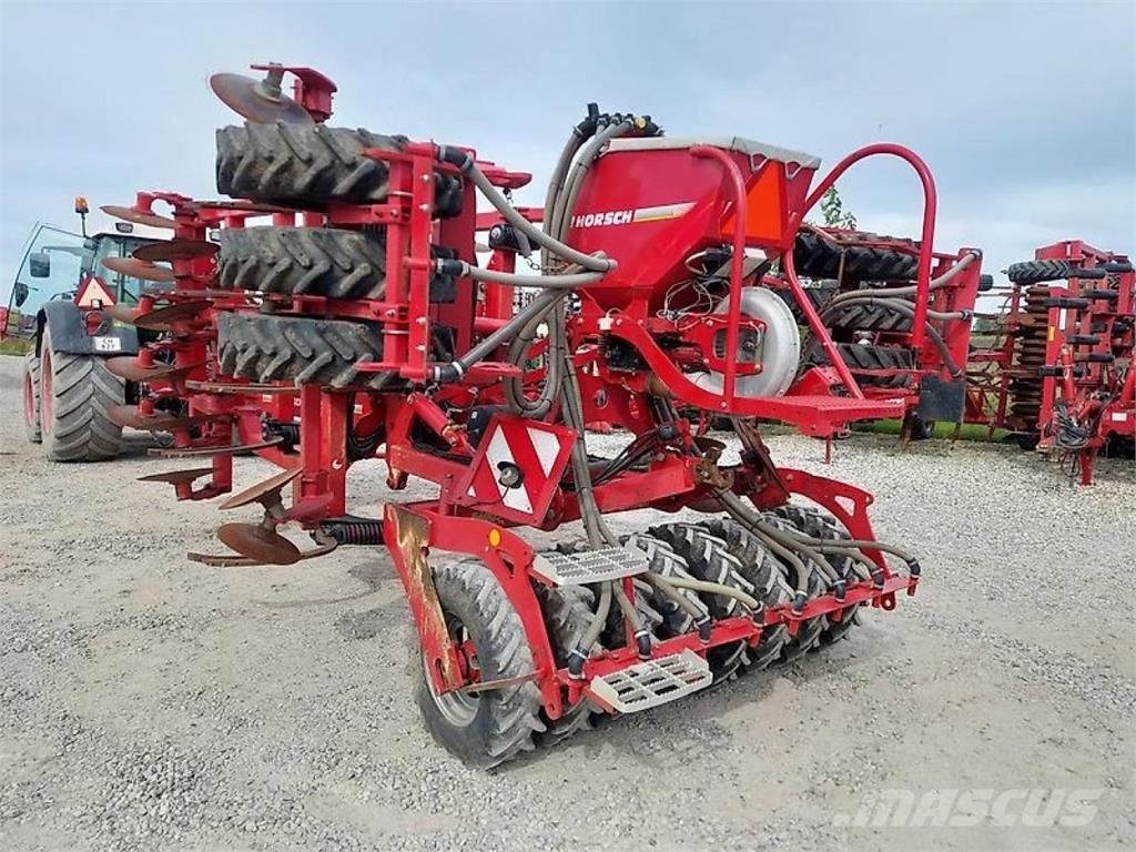 Horsch Tiger 4MT Cultivadoras