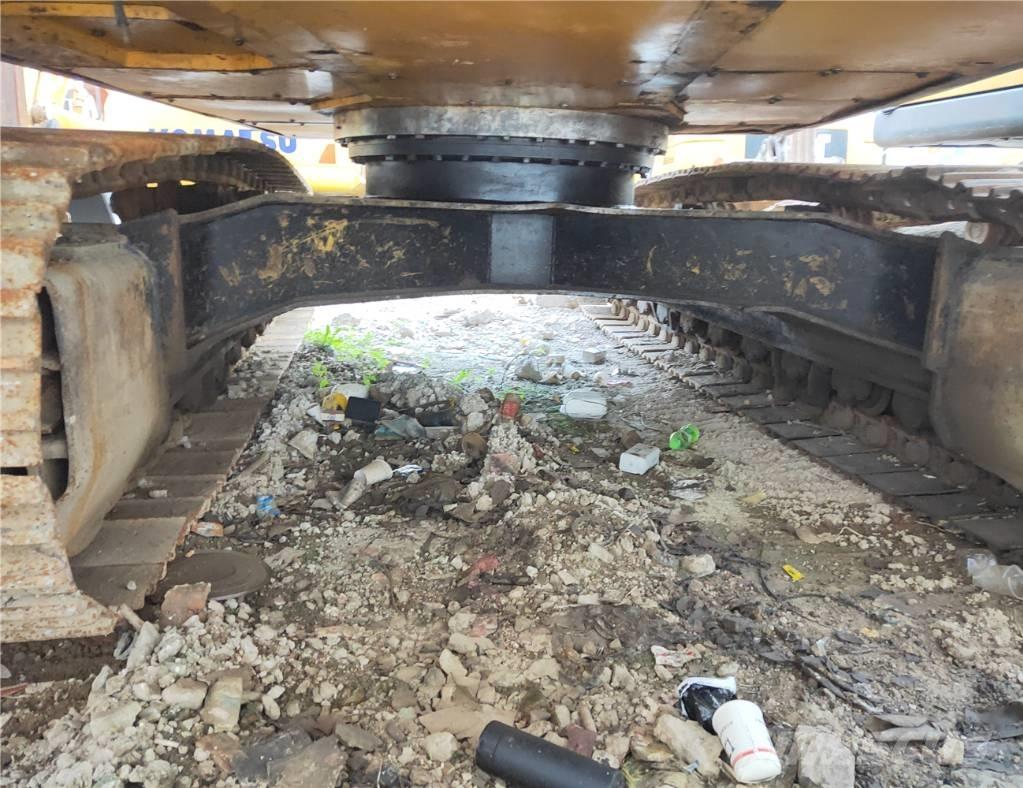 Hyundai R225LC-7 Excavadoras sobre orugas