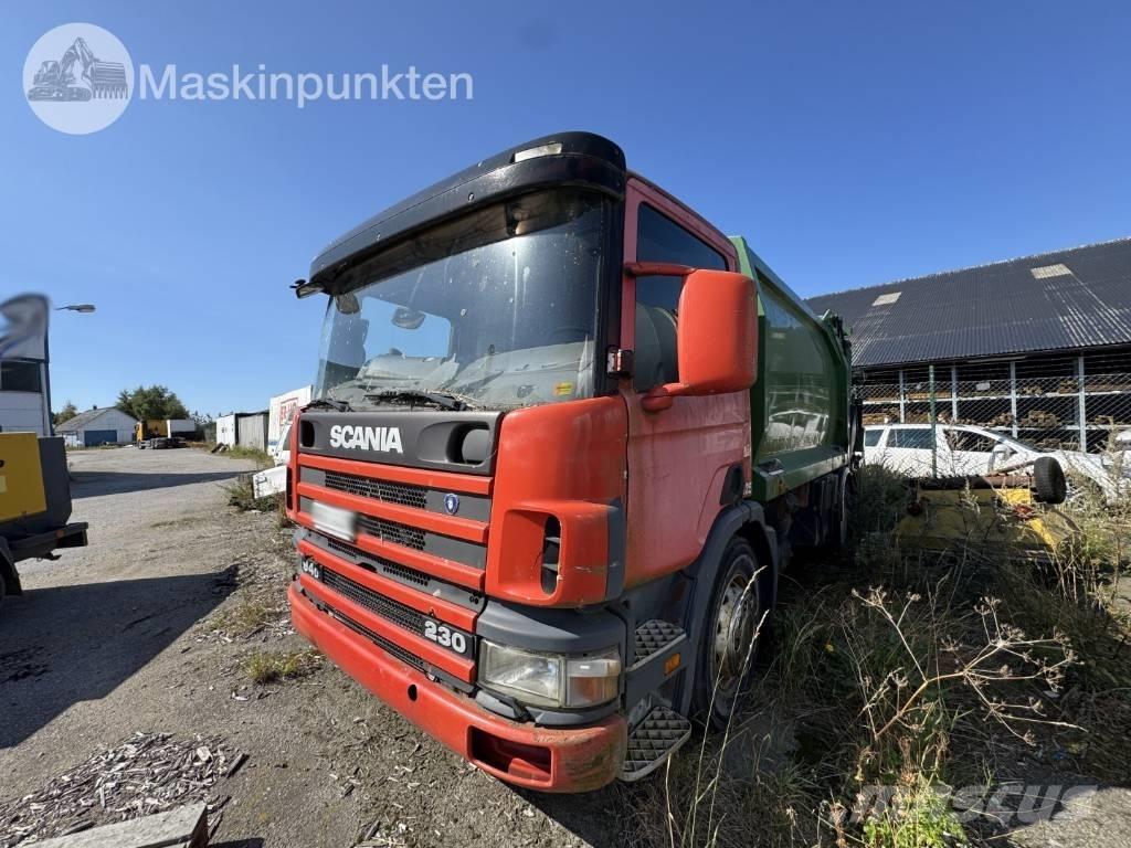 Scania P 94 D Camiones de basura