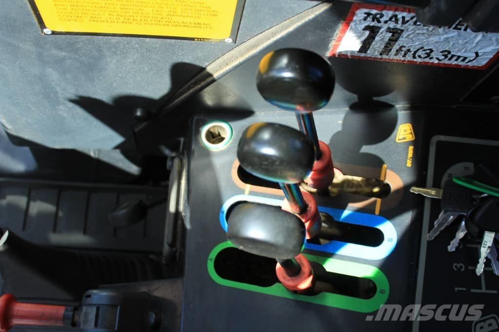 JCB Fastrac 2140 Tractores