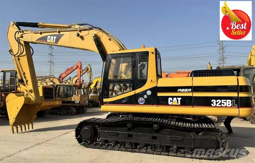 CAT 325 B L Excavadoras sobre orugas