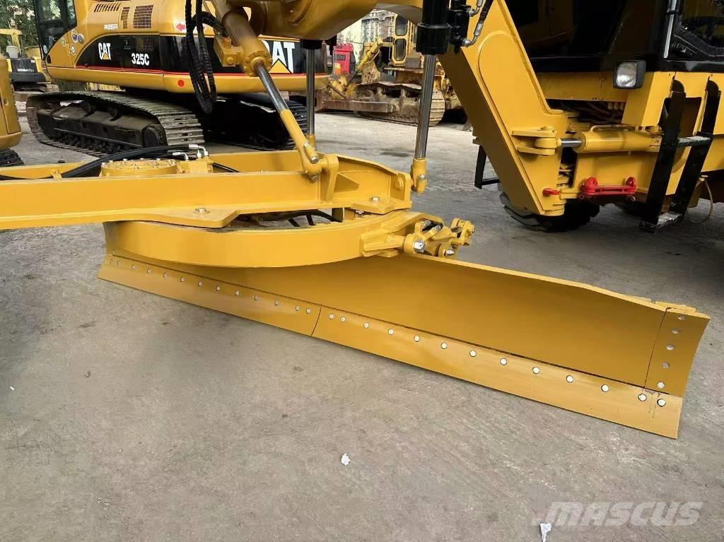 CAT 140 H Niveladoras