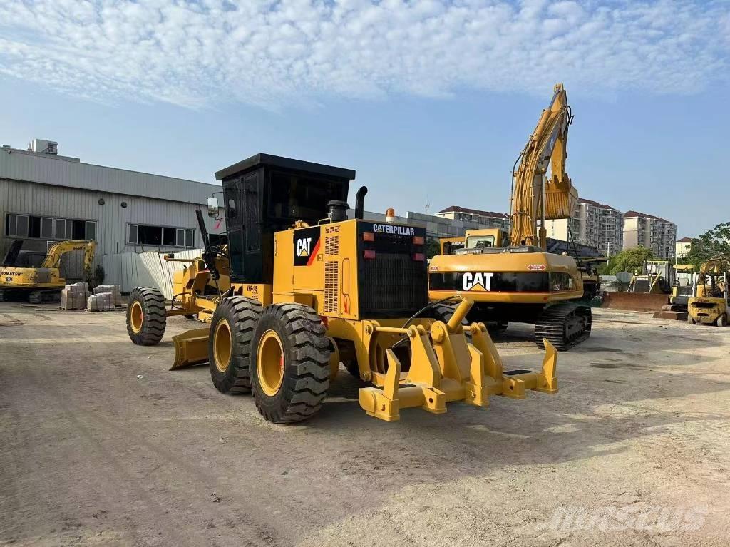 CAT 140 H Niveladoras