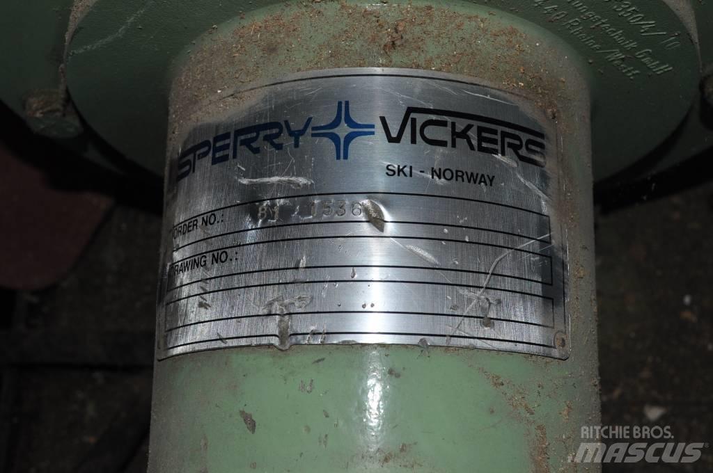 Vickers Sperry Otros componentes