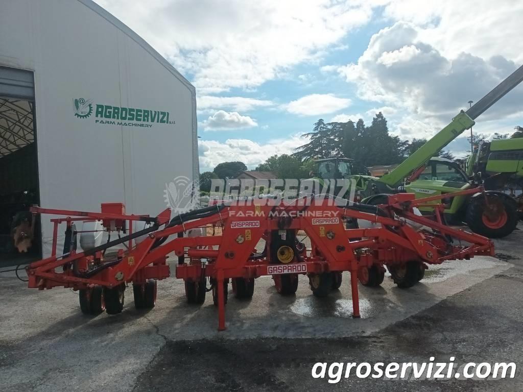 Gaspardo MTI 8 F Sembradoras de alta precisión