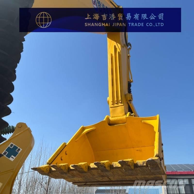 Komatsu PC 350 Excavadoras sobre orugas