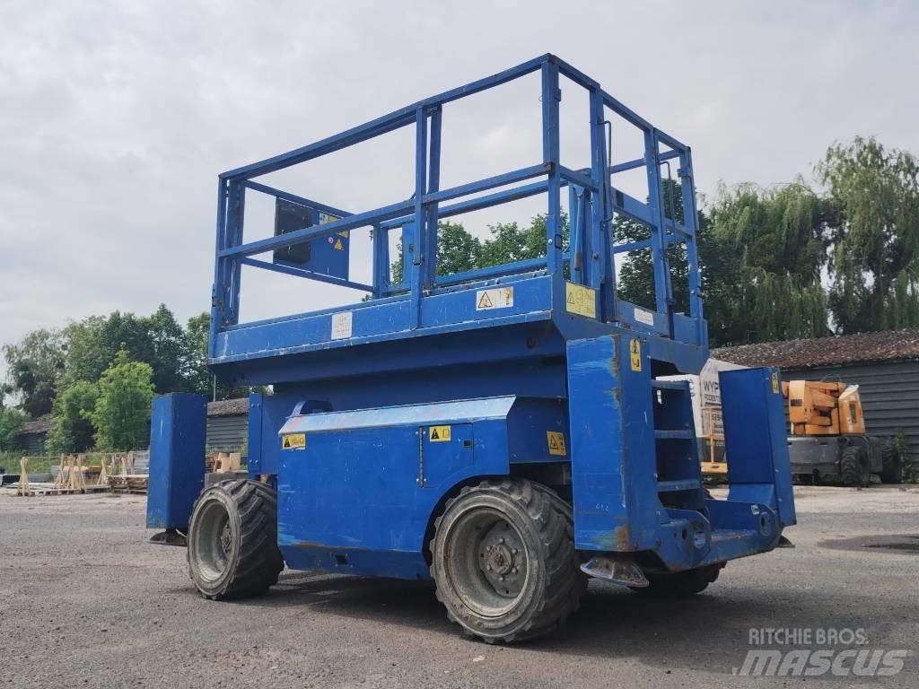 Genie GS 3268 Plataformas tijera