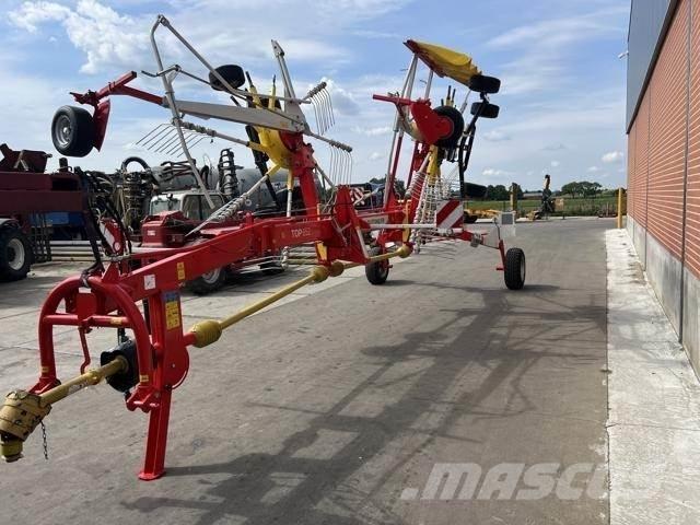 Pöttinger TOP 652 Segadoras hileradoras