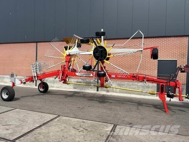 Pöttinger TOP 652 Segadoras hileradoras