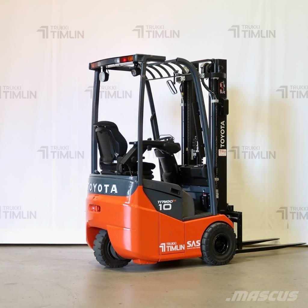 Toyota 7FBEST10 Carretillas de horquilla eléctrica