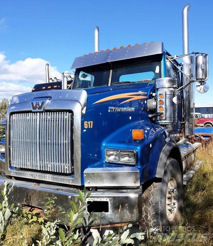 Western Star 4900SA Camiones tractor