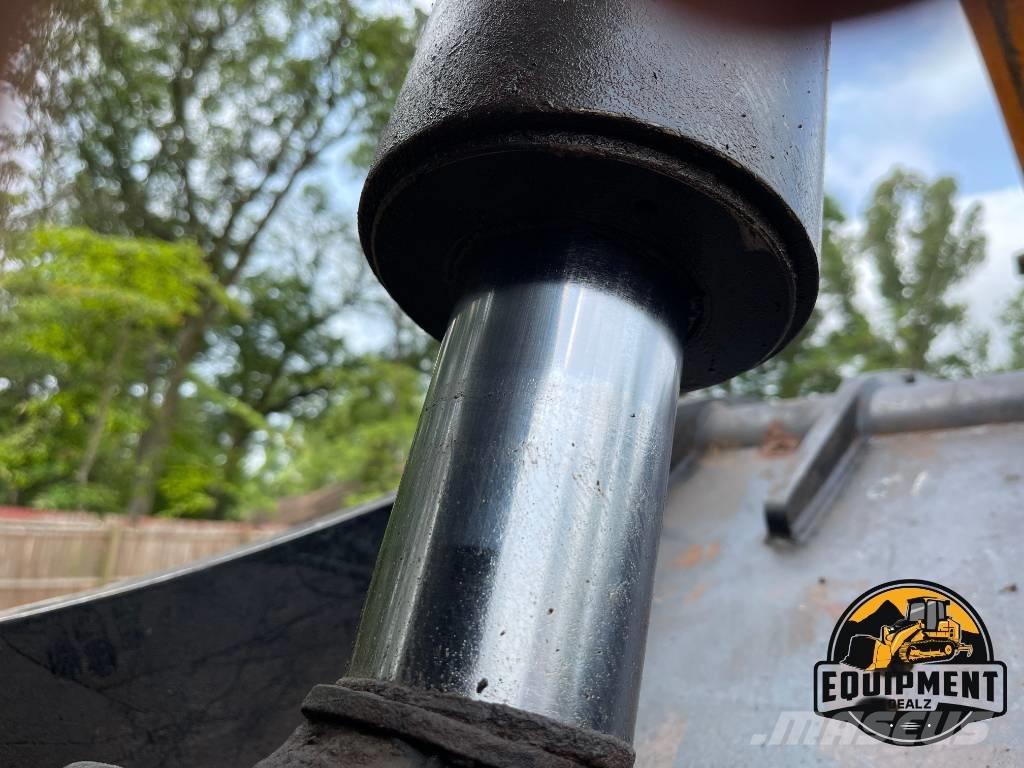 CASE CX 210 B Excavadoras sobre orugas