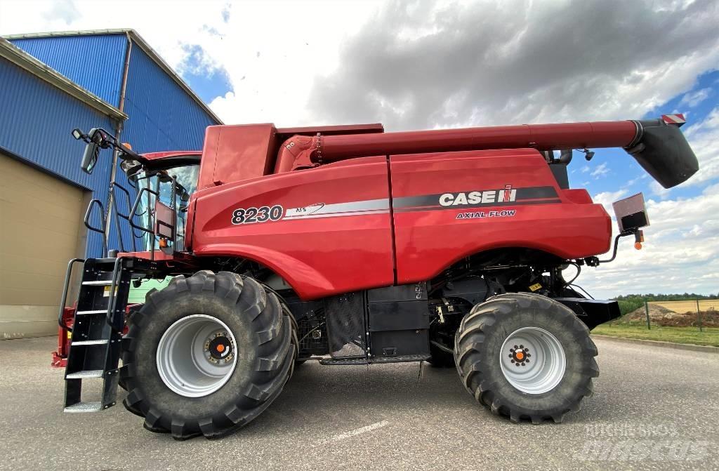 Case IH 8230 Cosechadoras combinadas