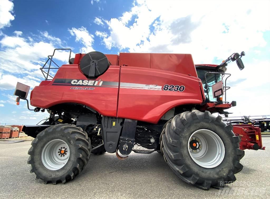 Case IH 8230 Cosechadoras combinadas