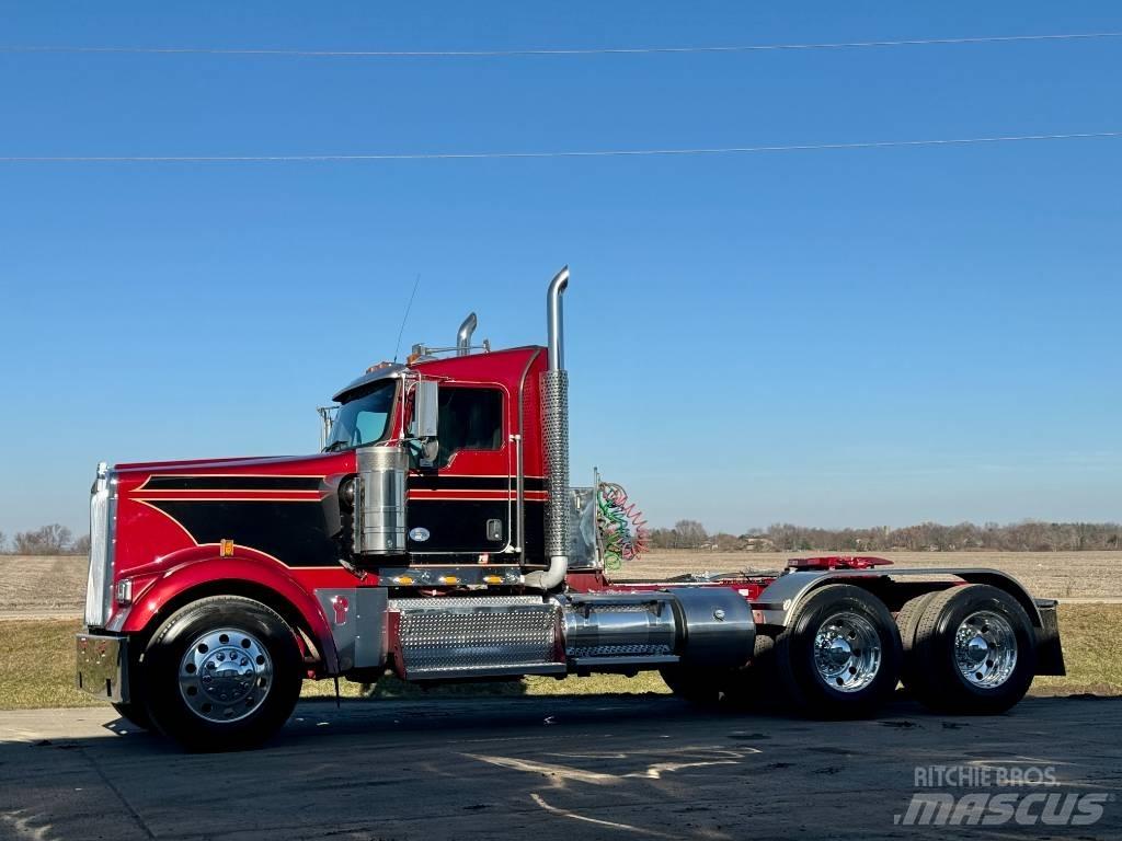 Kenworth W900 Camiones tractor