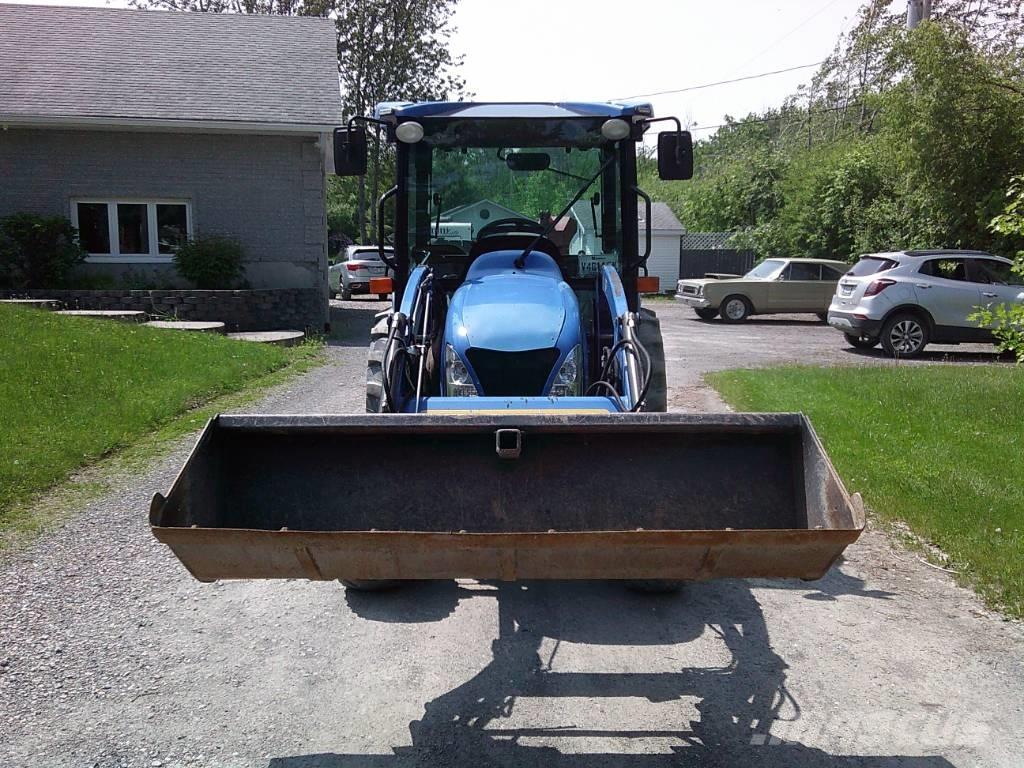 New Holland 3050 Tractores