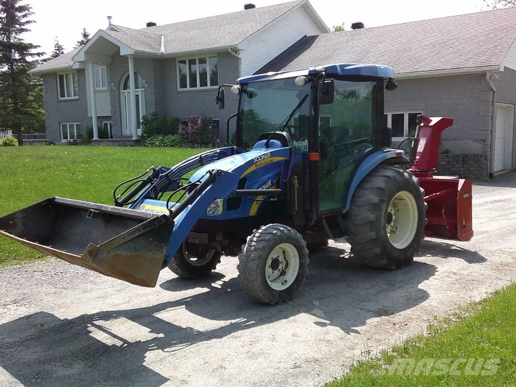 New Holland 3050 Tractores