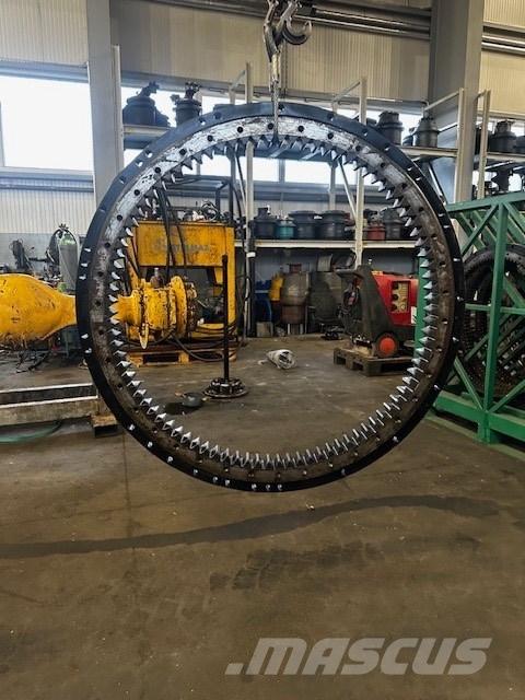 CAT 312 E BEARING Chasís