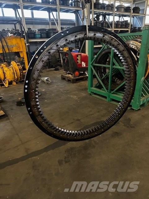 CAT 312 E BEARING Chasís