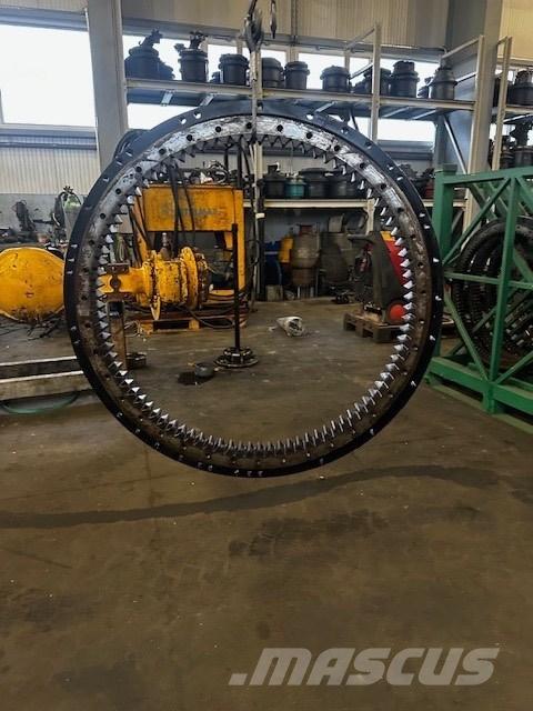 CAT 312 E BEARING Chasís