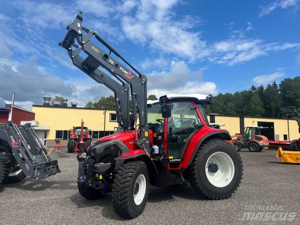 Lindner Lintrac 100 Tractores