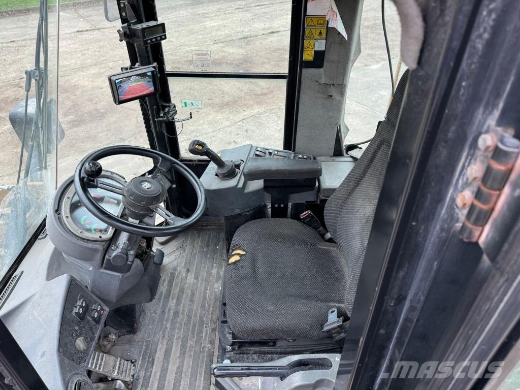 CAT 938 H Cargadoras sobre ruedas