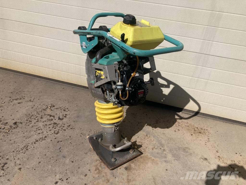 Ammann ACR 68 Pisones compactadores