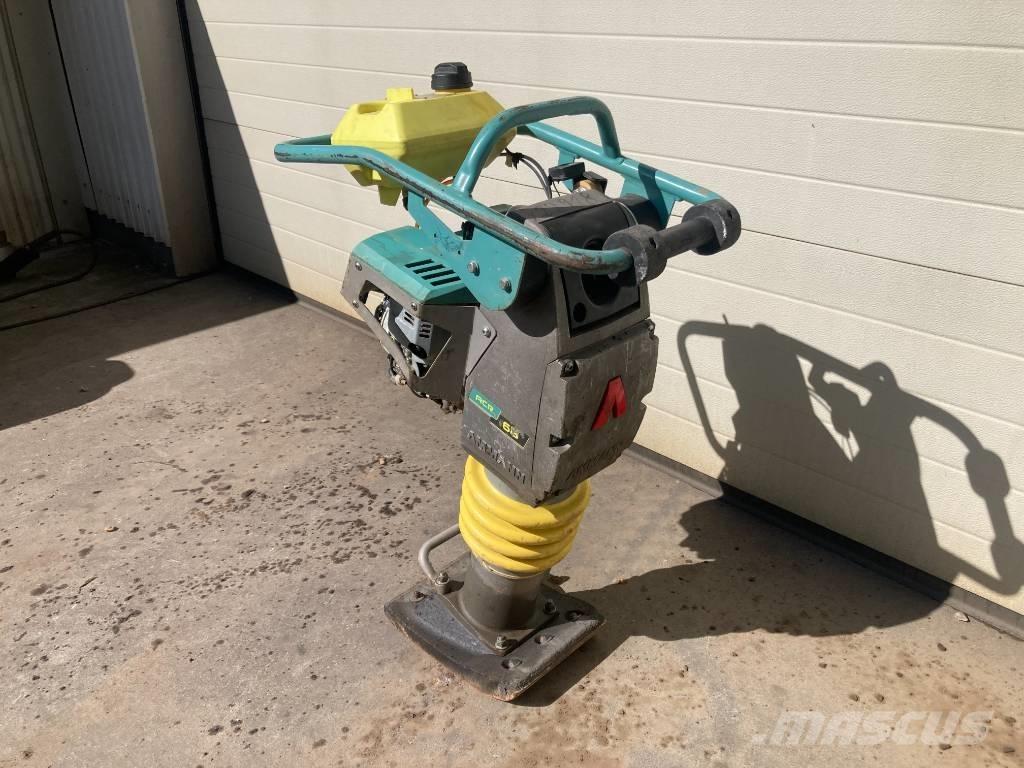 Ammann ACR 68 Pisones compactadores