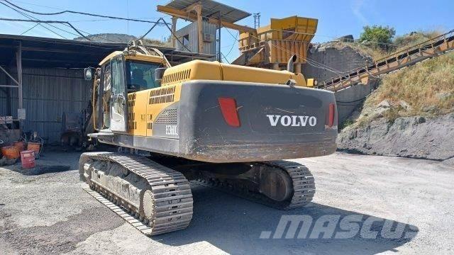 Volvo EC 360 C Excavadoras sobre orugas