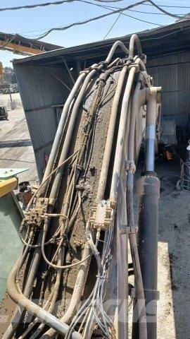 Volvo EC 360 C Excavadoras sobre orugas