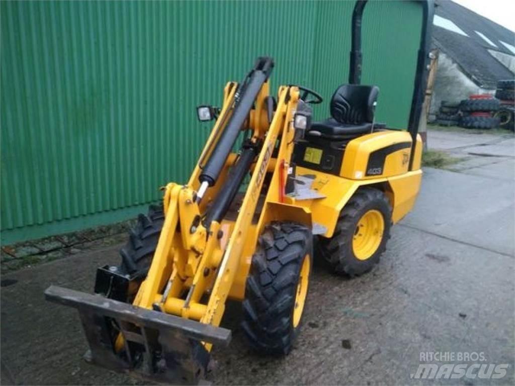 JCB 406 Minicargadoras