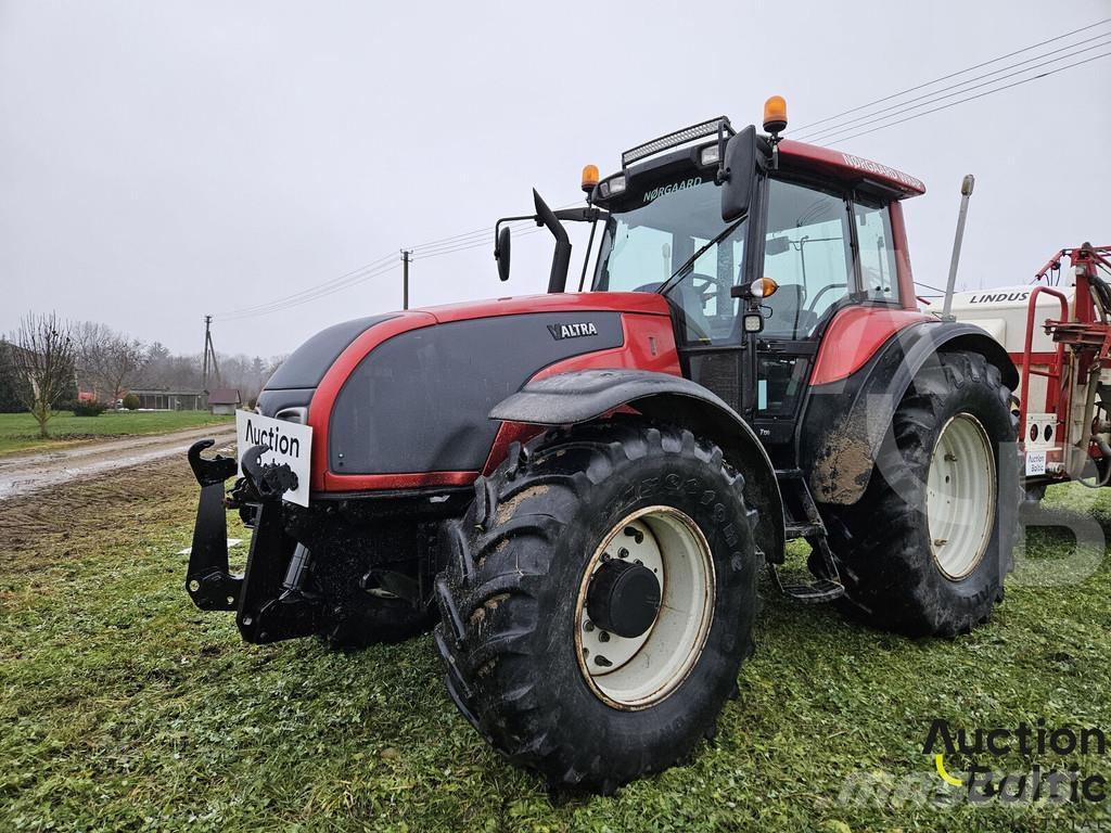 Valtra T190 Tractores