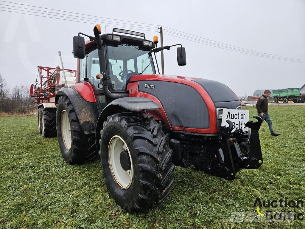 Valtra T190 Tractores