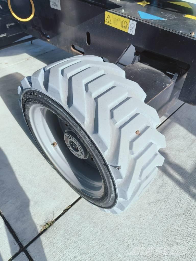 Genie Z 45 DC Plataformas con brazo de elevación manual