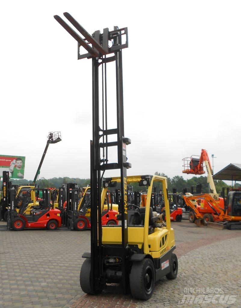 Hyster H2.00FT Camiones LPG