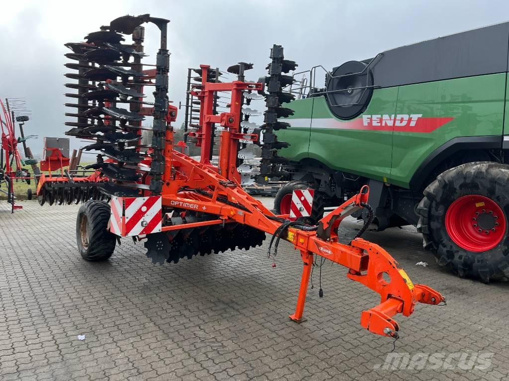 Kuhn Optimer 6003 Gradas de discos