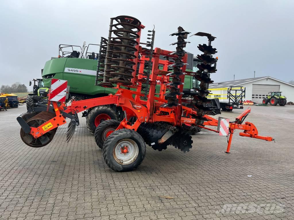 Kuhn Optimer 6003 Gradas de discos