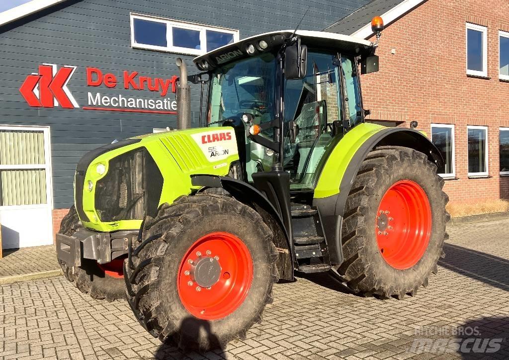 claas 550 cis Tractores