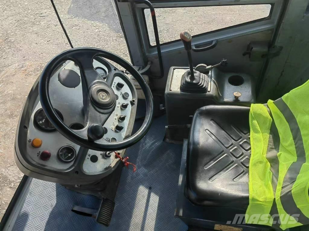 XCMG XS 183 Rodillos de un solo tambor