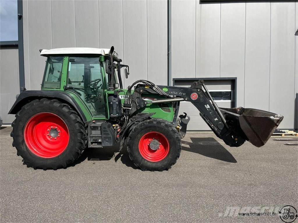 Fendt 313 Vario Tractores