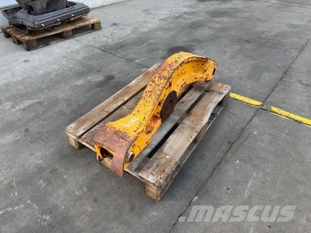 Liebherr BUCKET LINK Cucharones