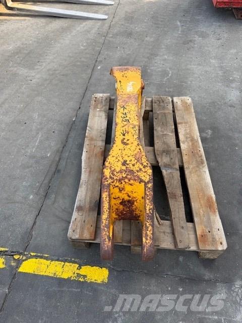 Liebherr BUCKET LINK Cucharones