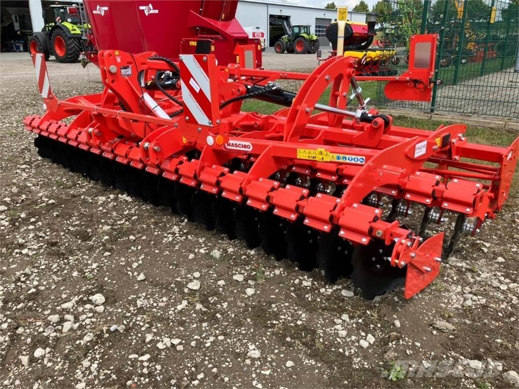 Maschio Veloce 500 Gradas de discos