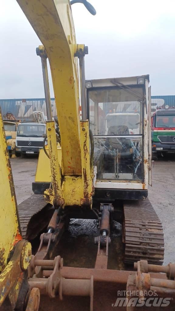 Volvo ED 750 Excavadoras 7t - 12t